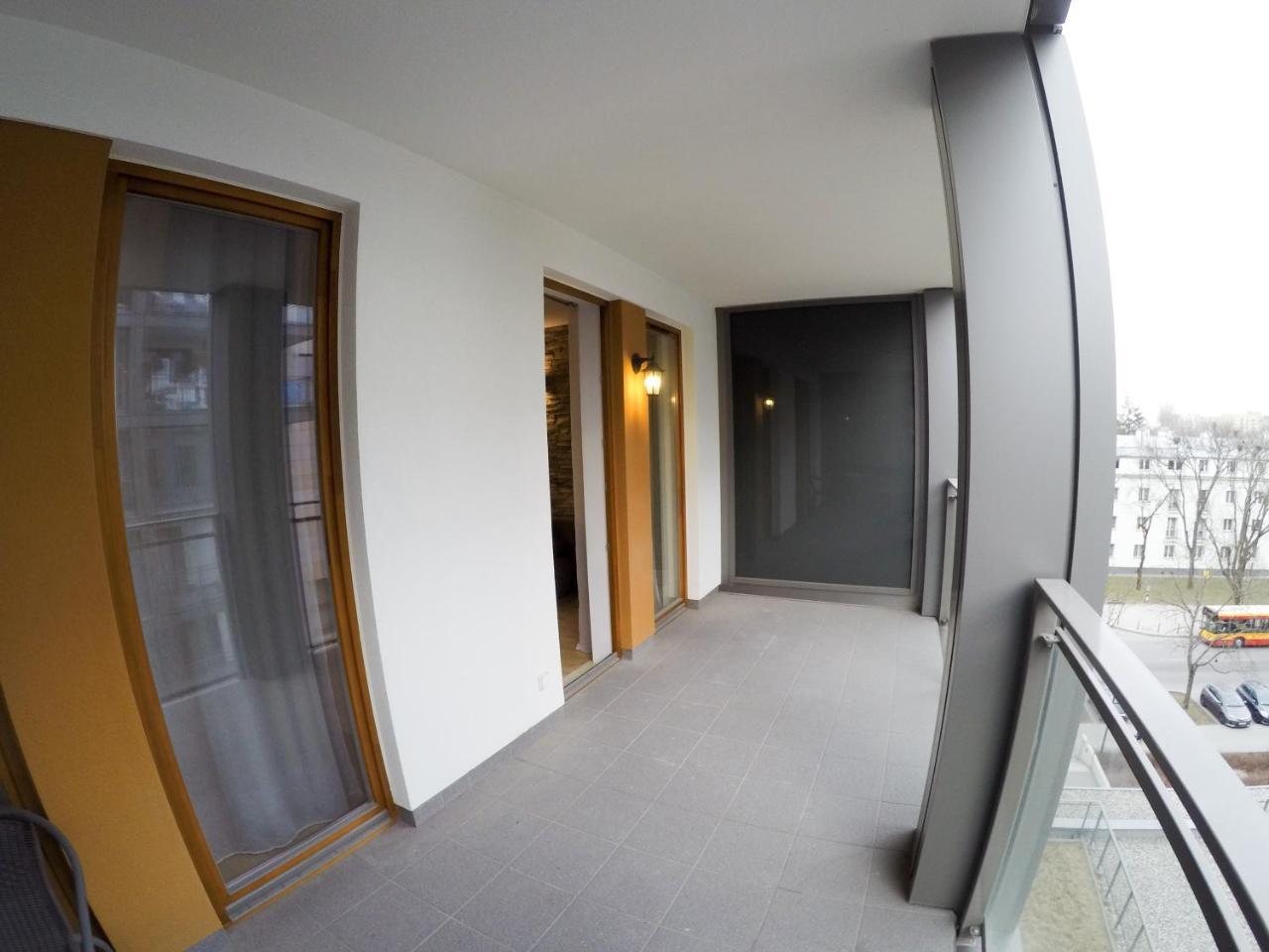 Apartament Obrzezna 3 Deluxe Warsaw Ngoại thất bức ảnh