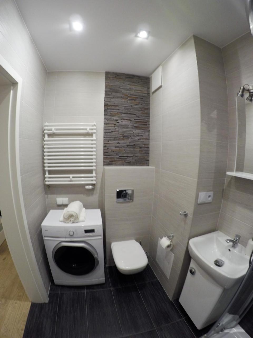 Apartament Obrzezna 3 Deluxe Warsaw Ngoại thất bức ảnh