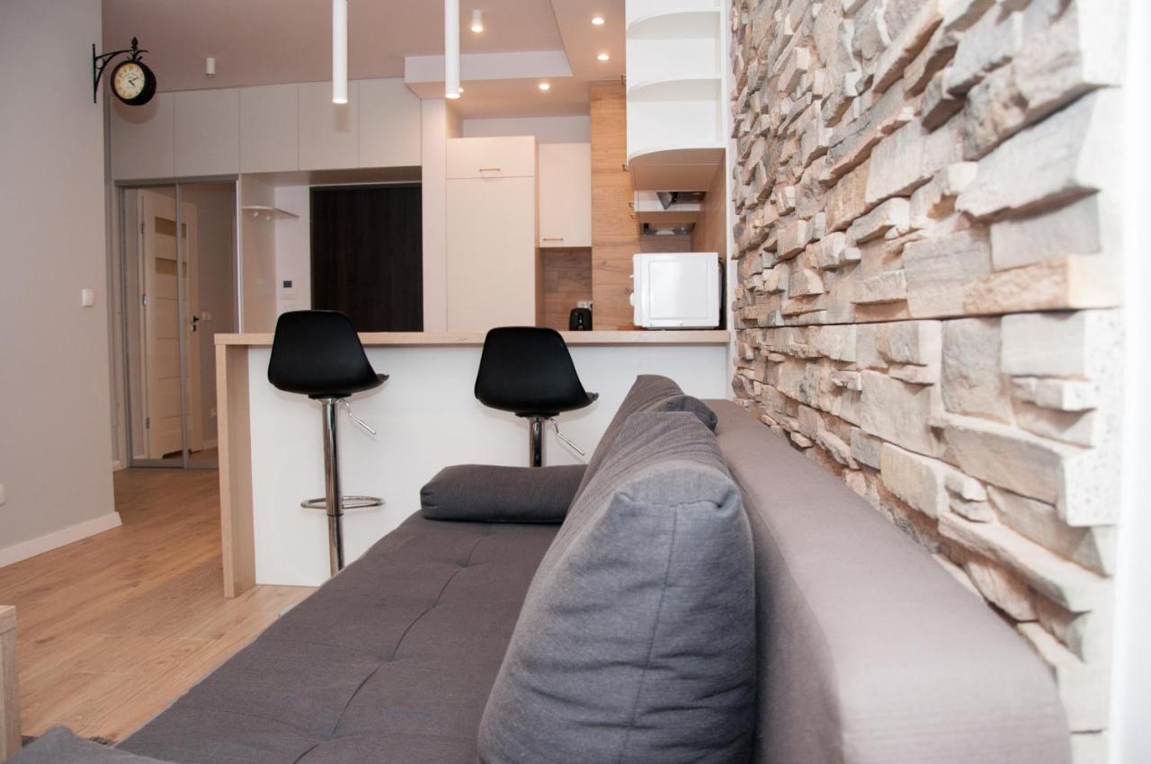 Apartament Obrzezna 3 Deluxe Warsaw Ngoại thất bức ảnh