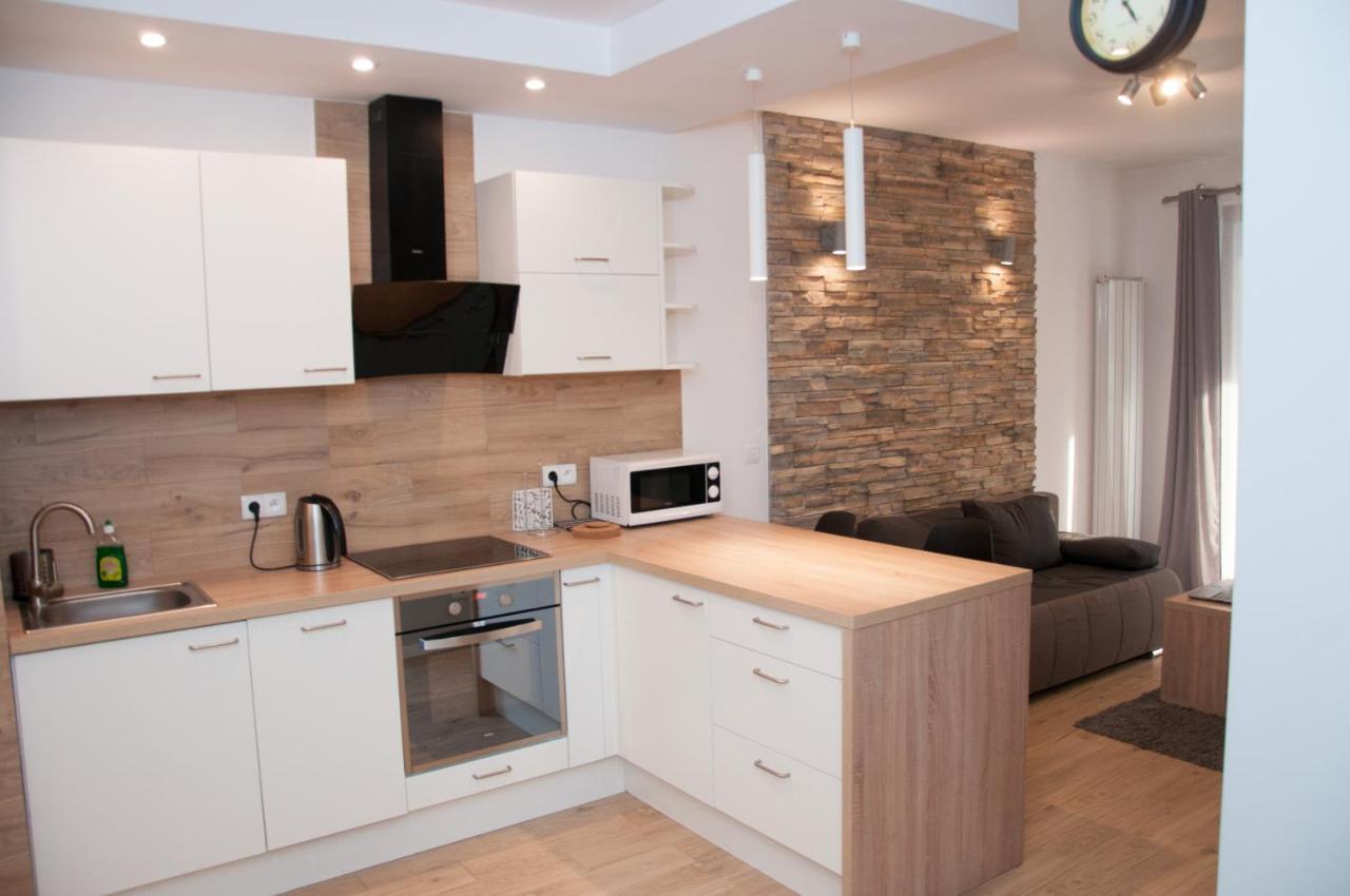 Apartament Obrzezna 3 Deluxe Warsaw Ngoại thất bức ảnh