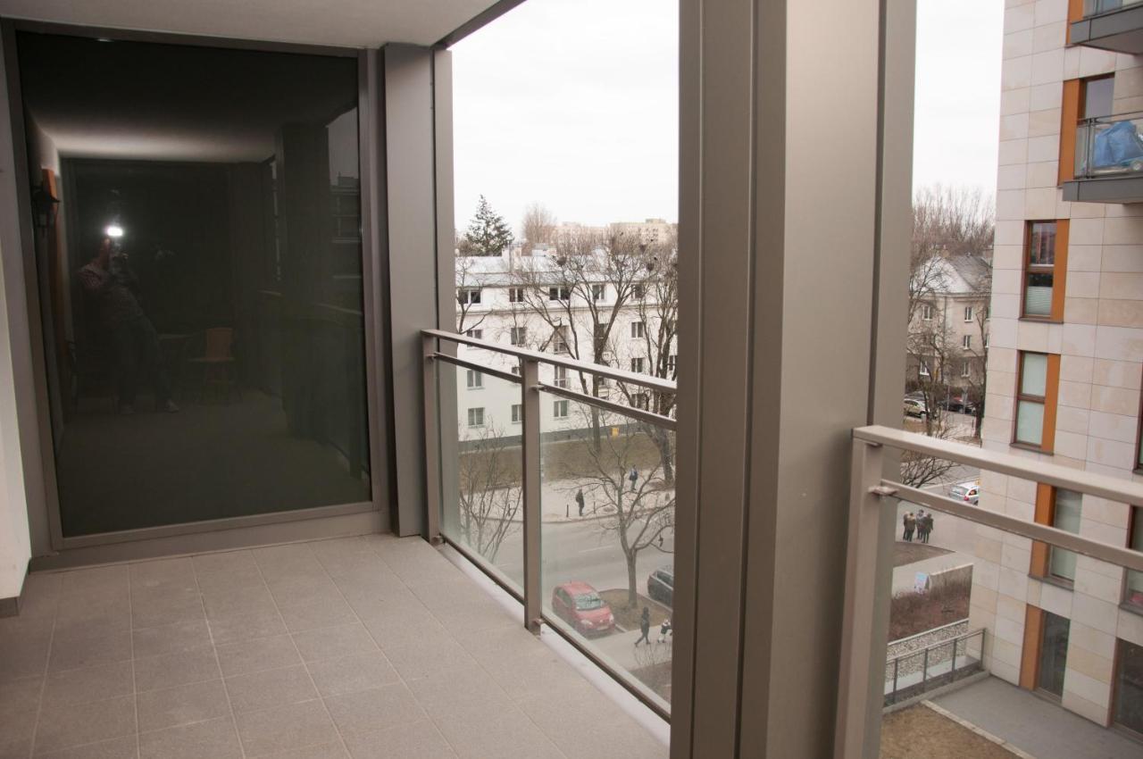 Apartament Obrzezna 3 Deluxe Warsaw Ngoại thất bức ảnh