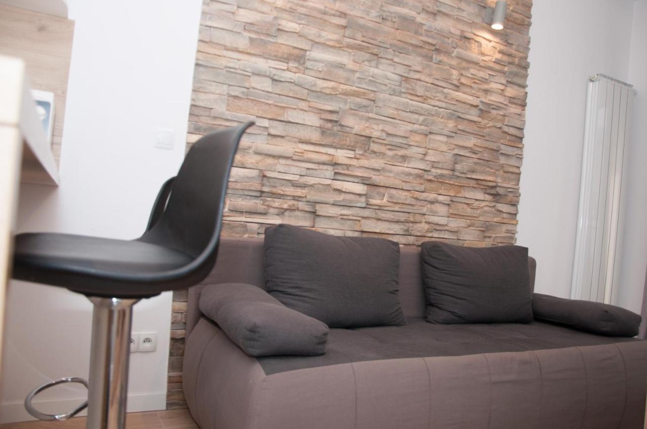 Apartament Obrzezna 3 Deluxe Warsaw Ngoại thất bức ảnh